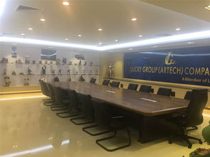 東莞龍之藝工藝制品有限公司裝修工程圓滿完工，匠心設(shè)計(jì)點(diǎn)亮品牌新形象